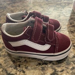 Old Skool V toddler Vans